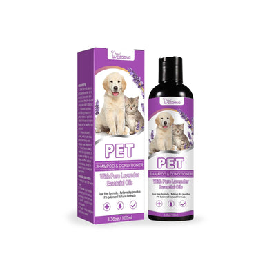 Pet Shampoo