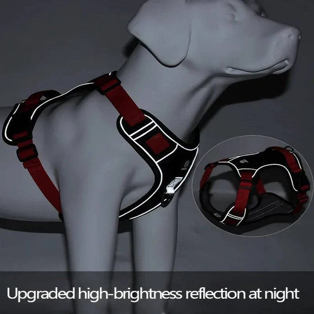 Dog Harness Reflective