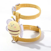 Cat Harness Leash Collar