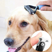  Professional Pet Deshedding Brush