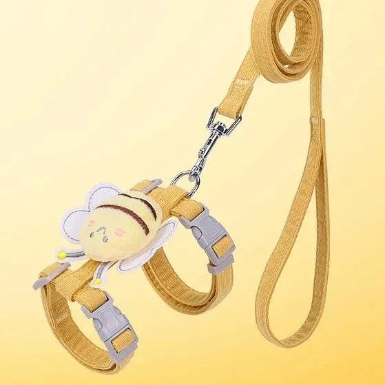 Cat Harness Leash Collar