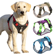 Dog Harness Reflective