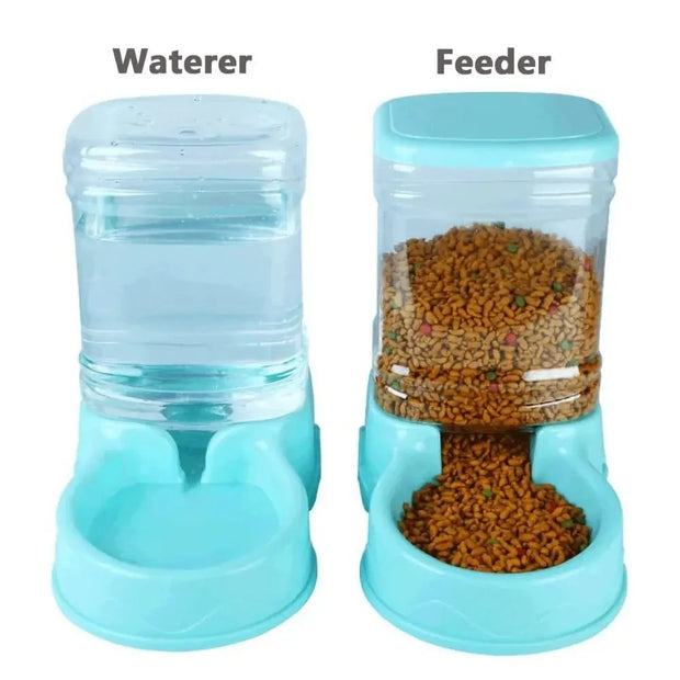 3.8L Pet feeder