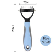  Professional Pet Deshedding Brush