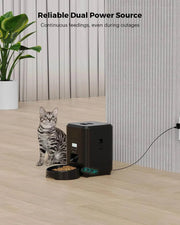 Smart Pet Feeder