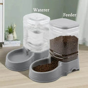 3.8L Pet feeder