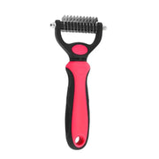  Professional Pet Deshedding Brush