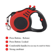 3m 5m Dog Leash