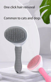 Pet Dog Hair Brush