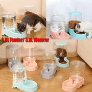 3.8L Pet feeder