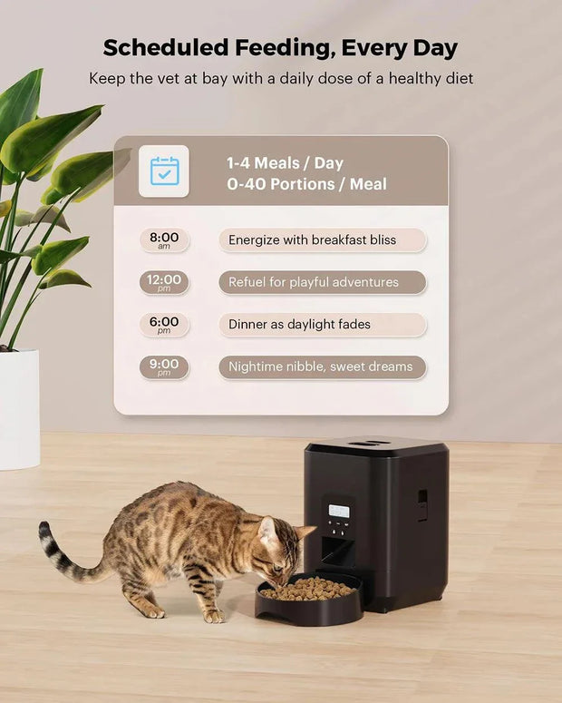 Smart Pet Feeder