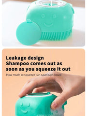 Pet Bathing Brush