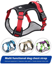 Dog Harness Reflective