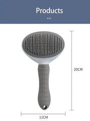 Pet Dog Hair Brush