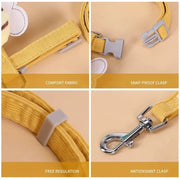 Cat Harness Leash Collar