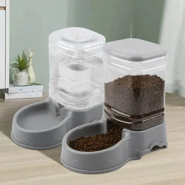 3.8L Pet feeder