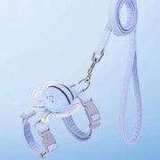 Cat Harness Leash Collar