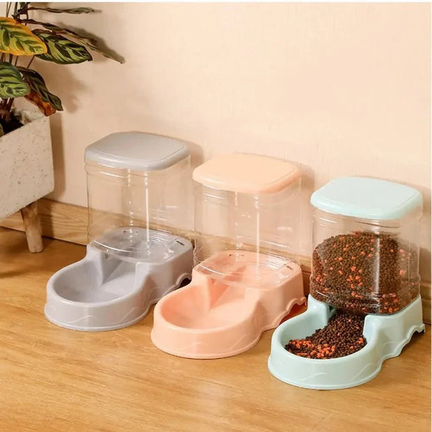 3.8L Pet feeder