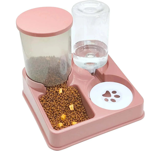 Automatic Cat Feeder