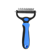  Professional Pet Deshedding Brush