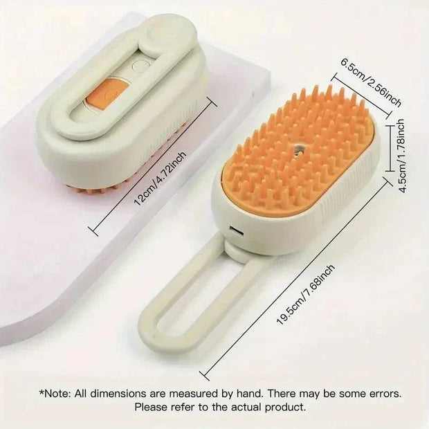 Pet Cleaning Spray Comb