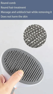 Pet Dog Hair Brush