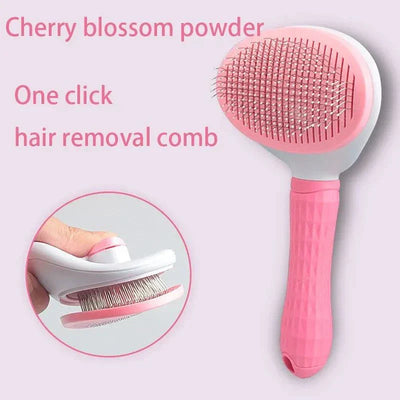 Pet Dog Hair Brush