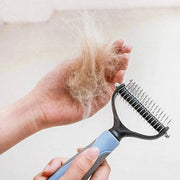  Professional Pet Deshedding Brush