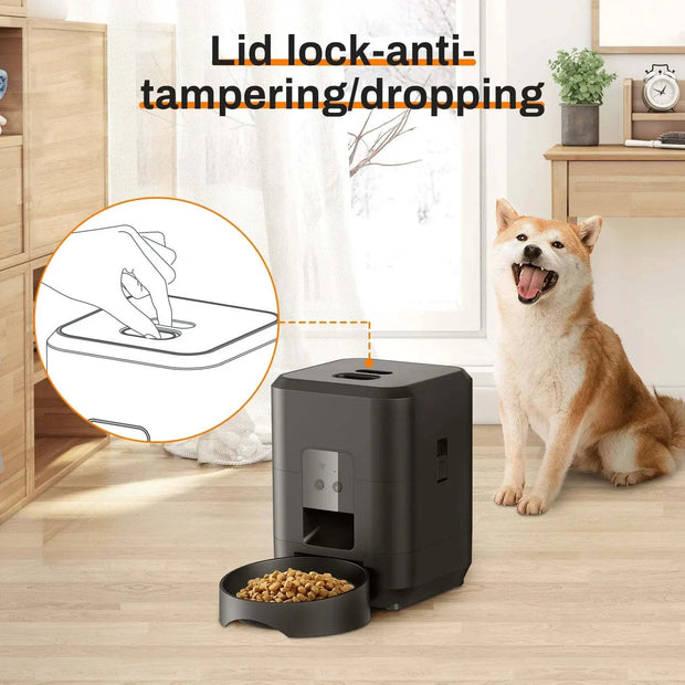 Smart Pet Feeder